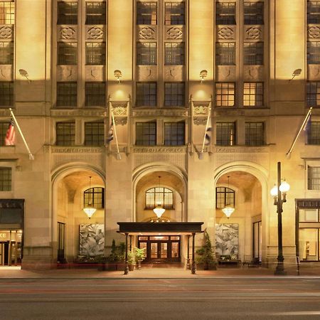 Hilton New Orleans / St. Charles Avenue Hotel Екстериор снимка