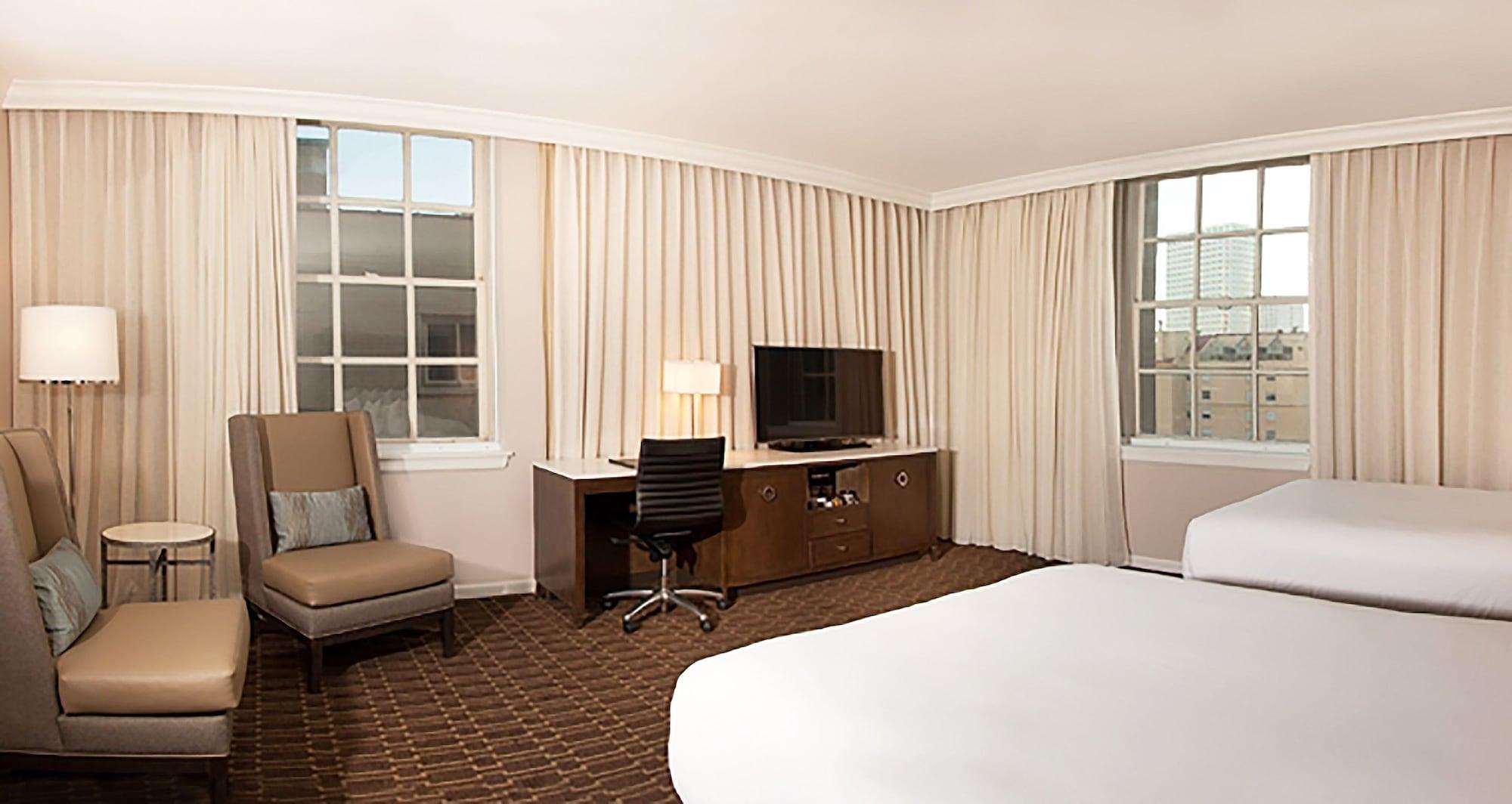 Hilton New Orleans / St. Charles Avenue Hotel Екстериор снимка
