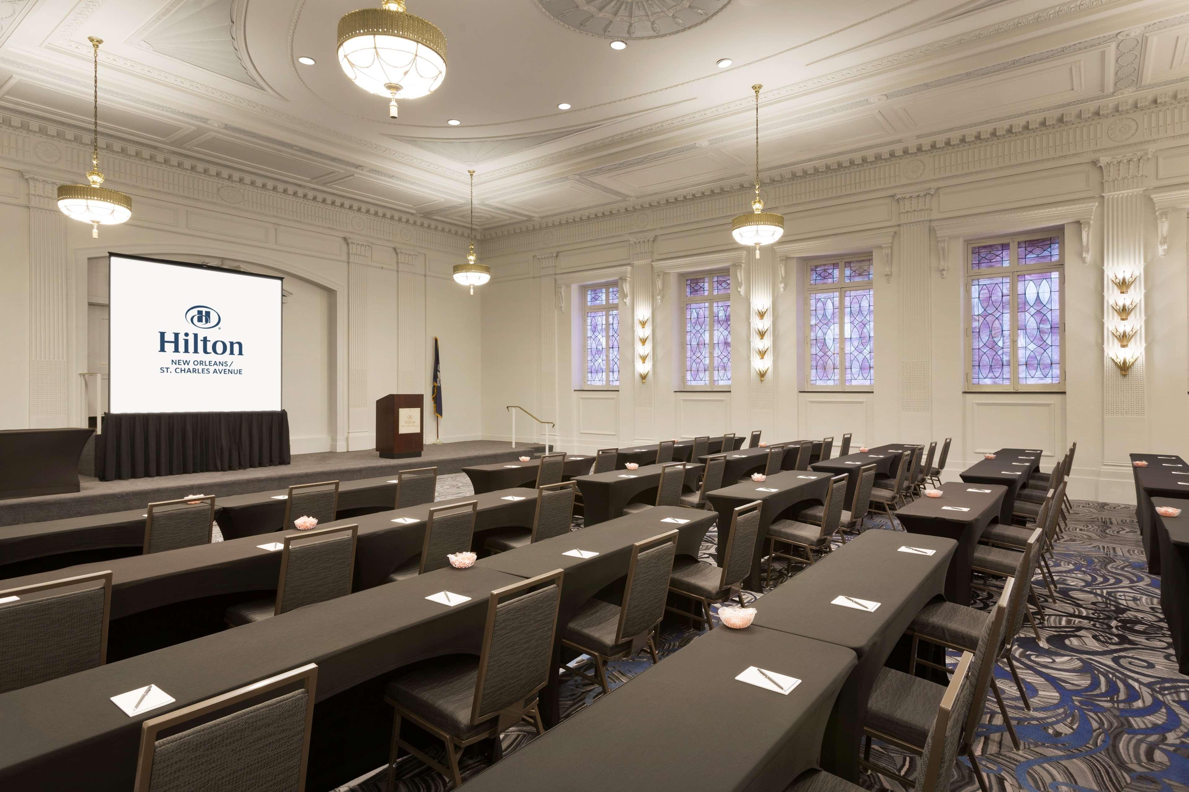 Hilton New Orleans / St. Charles Avenue Hotel Екстериор снимка
