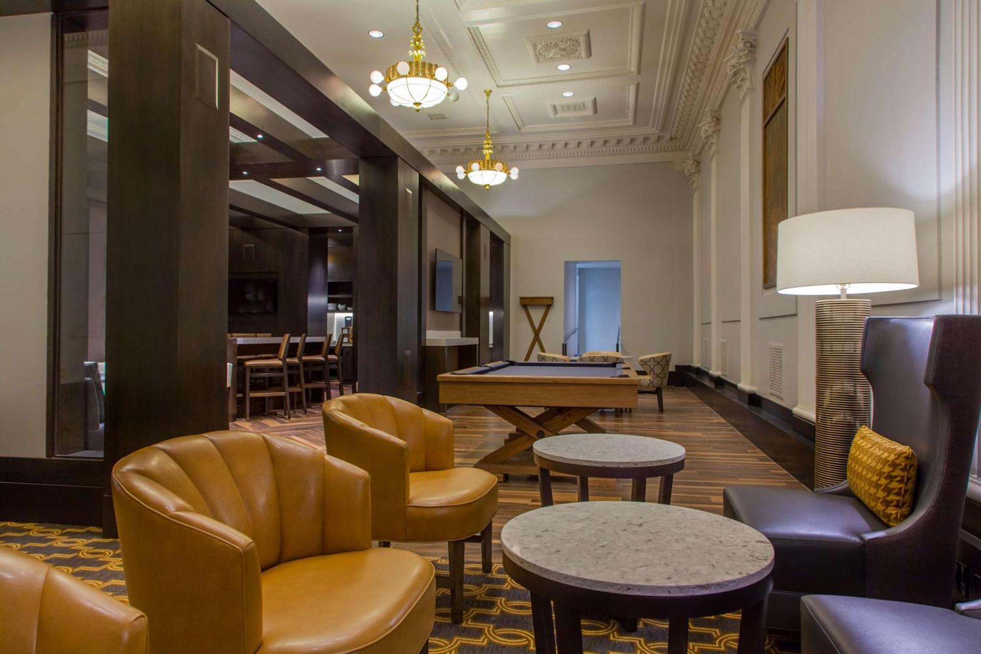 Hilton New Orleans / St. Charles Avenue Hotel Екстериор снимка