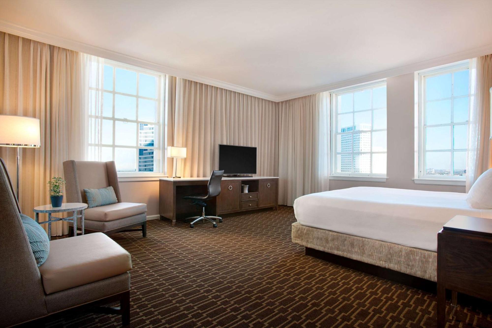 Hilton New Orleans / St. Charles Avenue Hotel Екстериор снимка