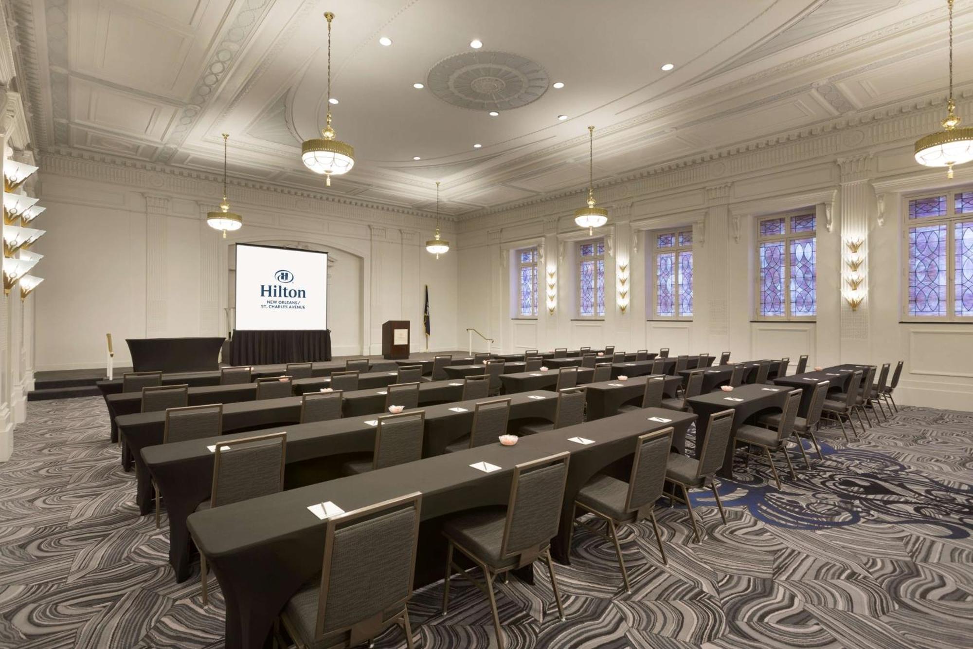 Hilton New Orleans / St. Charles Avenue Hotel Екстериор снимка