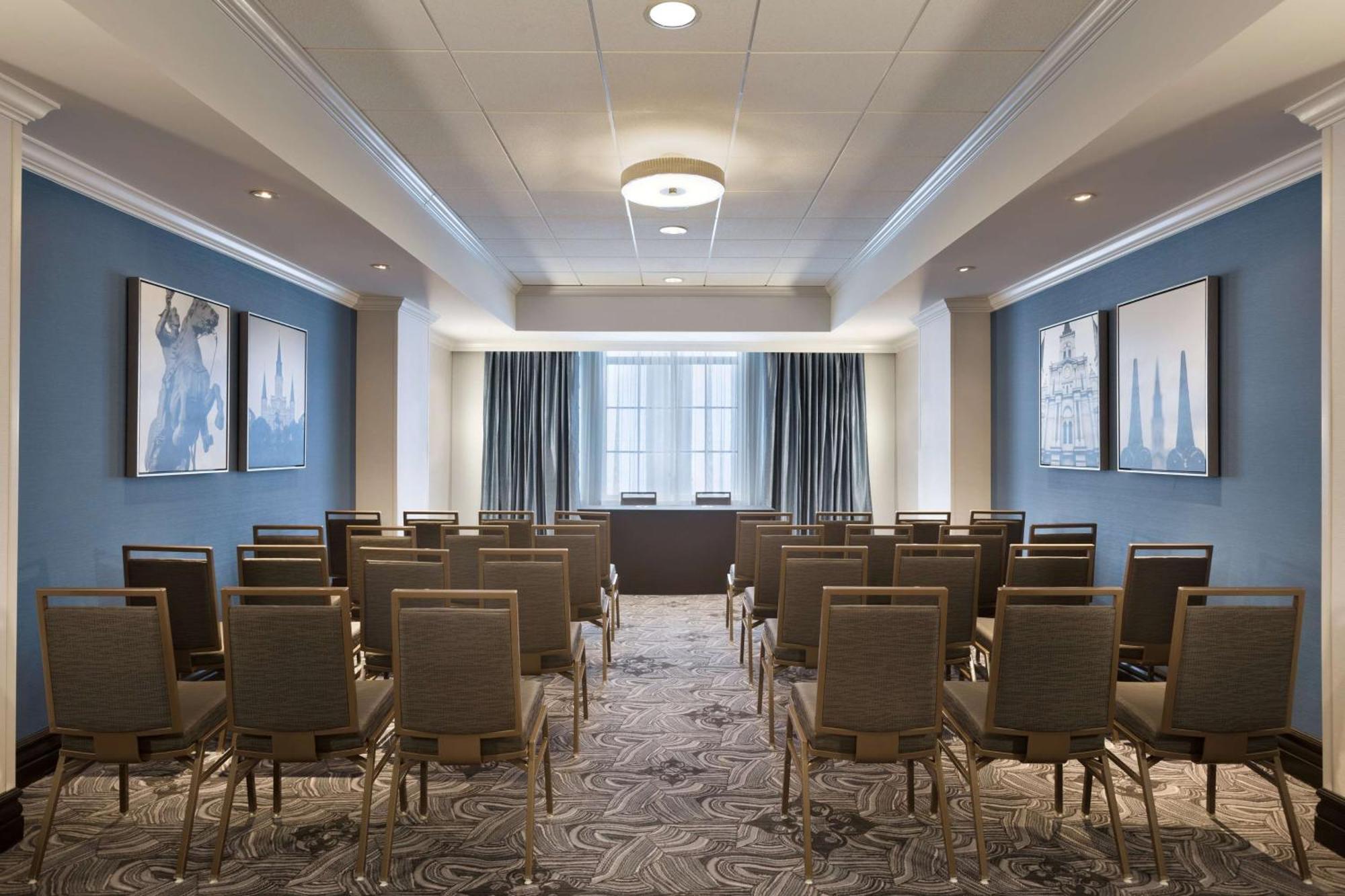 Hilton New Orleans / St. Charles Avenue Hotel Екстериор снимка