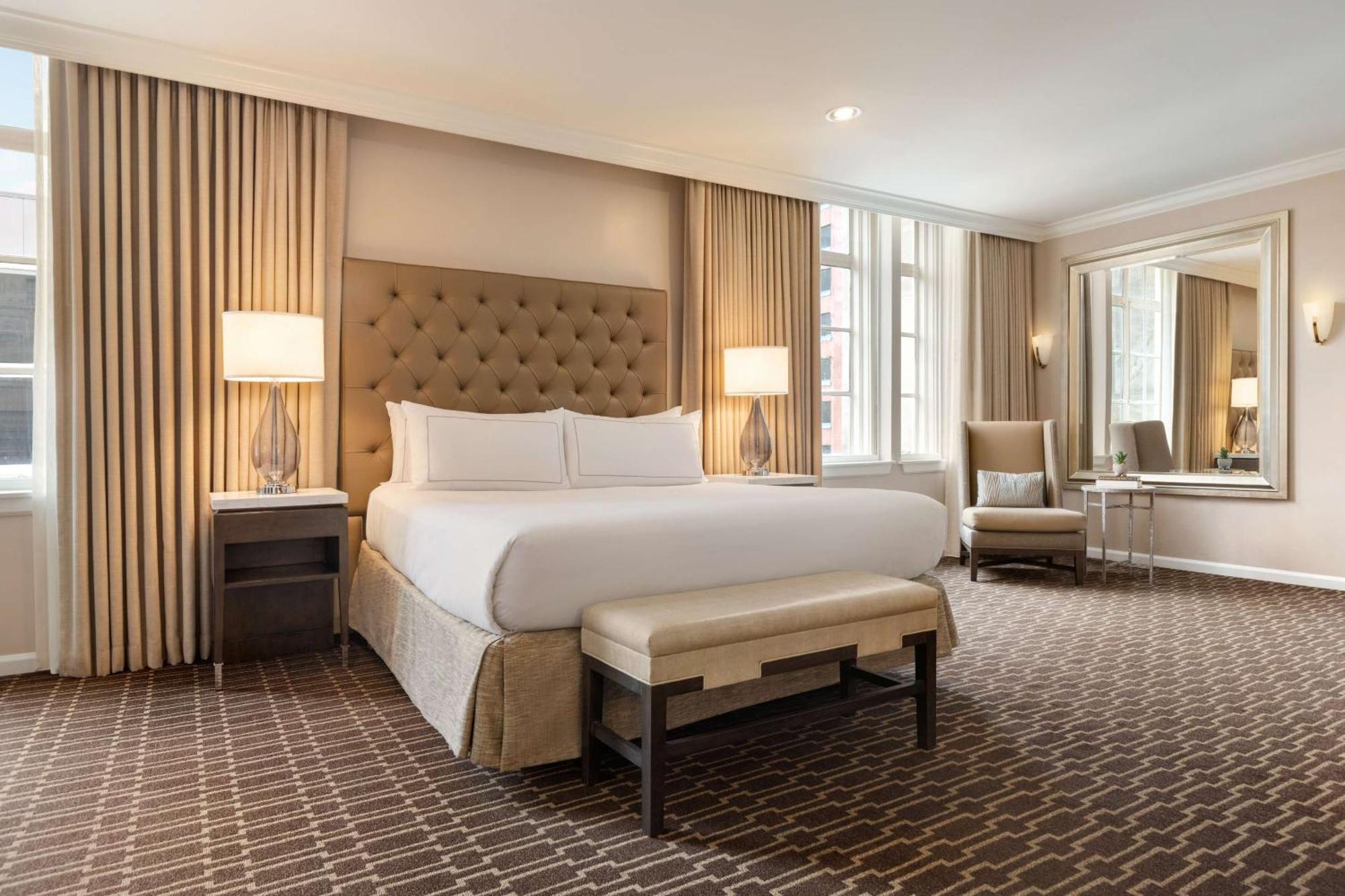 Hilton New Orleans / St. Charles Avenue Hotel Екстериор снимка