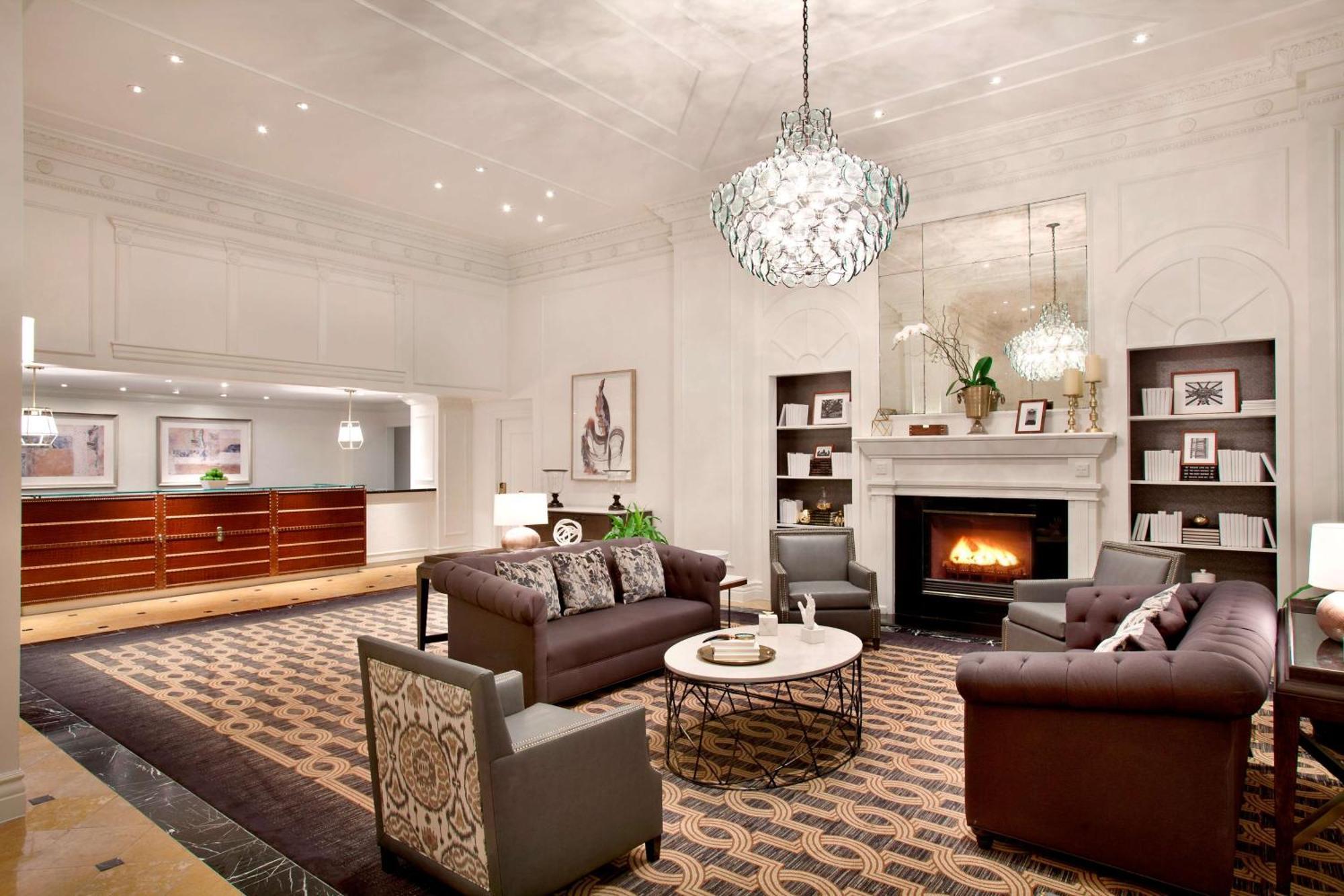 Hilton New Orleans / St. Charles Avenue Hotel Екстериор снимка