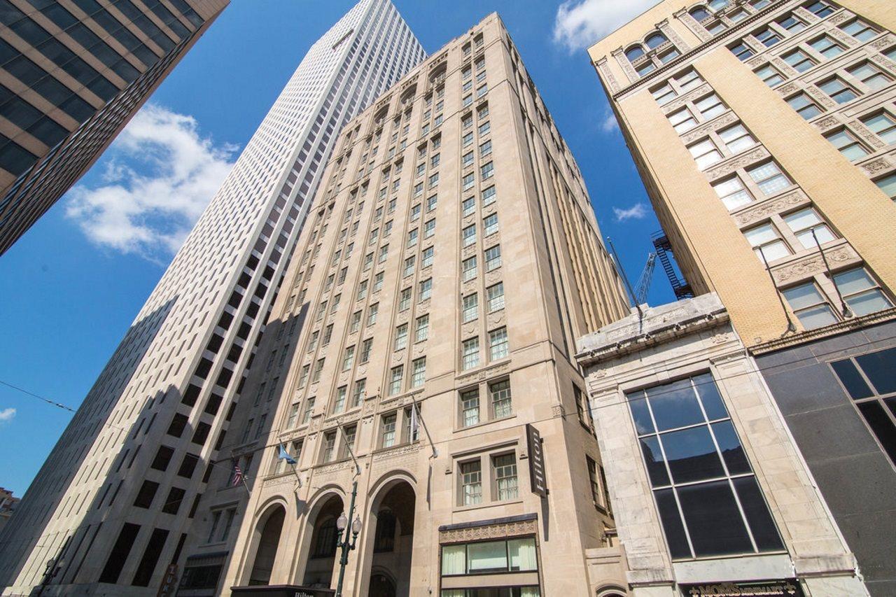 Hilton New Orleans / St. Charles Avenue Hotel Екстериор снимка