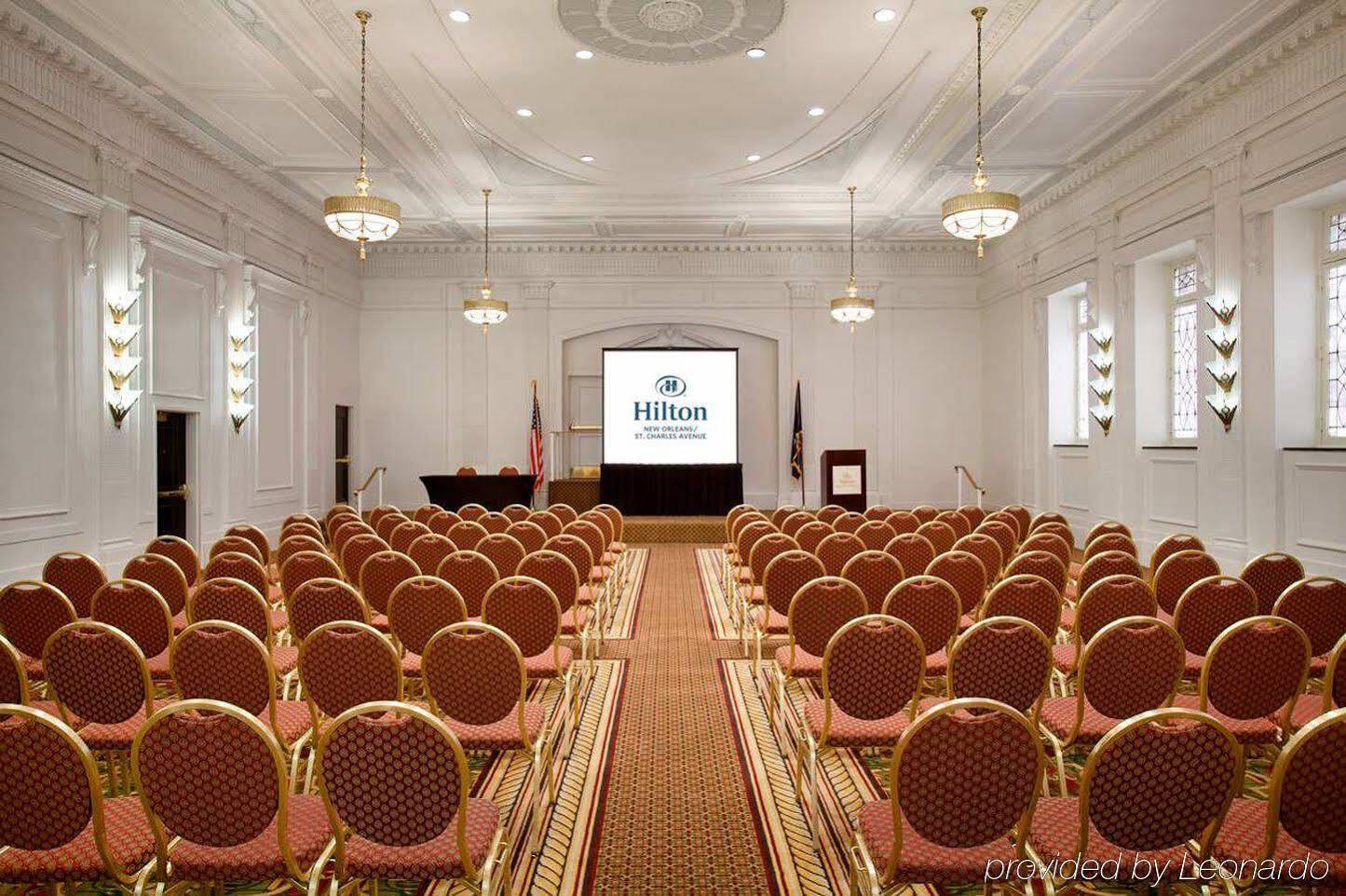 Hilton New Orleans / St. Charles Avenue Hotel Екстериор снимка